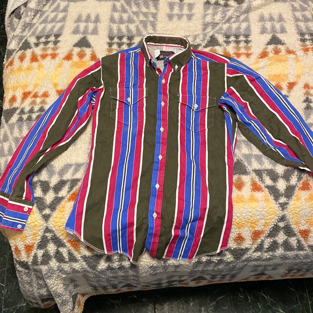 Panhandle slim vintage brushpopper. Size Small. Perfect condition